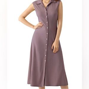 #161 OGL Stretch Maxi Dress